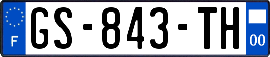 GS-843-TH