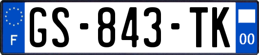 GS-843-TK