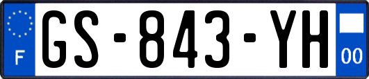 GS-843-YH