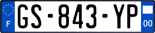 GS-843-YP