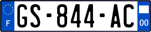 GS-844-AC