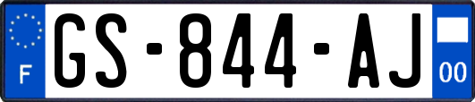 GS-844-AJ