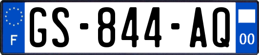 GS-844-AQ