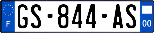 GS-844-AS