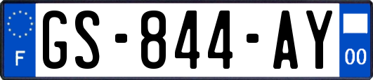 GS-844-AY