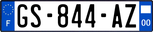 GS-844-AZ