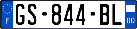 GS-844-BL