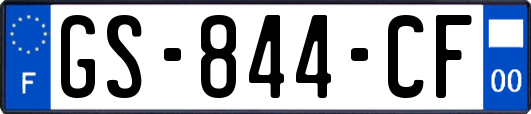 GS-844-CF