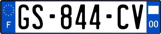 GS-844-CV