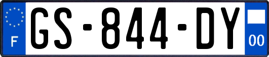 GS-844-DY