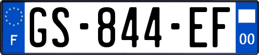 GS-844-EF