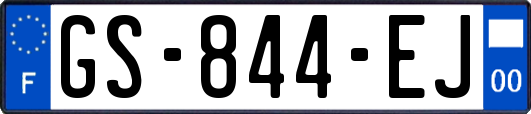 GS-844-EJ