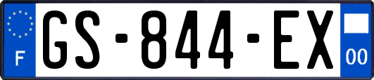 GS-844-EX