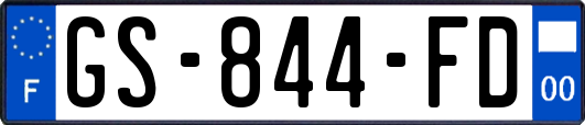 GS-844-FD