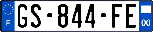 GS-844-FE