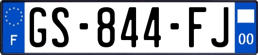 GS-844-FJ