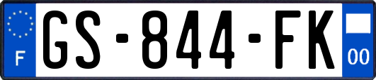 GS-844-FK