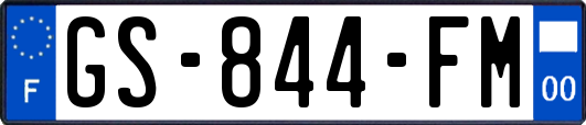 GS-844-FM