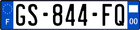 GS-844-FQ