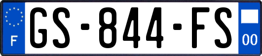 GS-844-FS