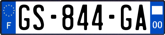 GS-844-GA