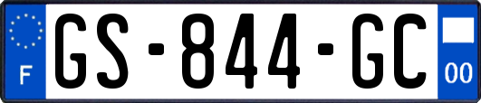 GS-844-GC