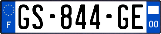GS-844-GE