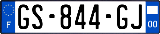 GS-844-GJ