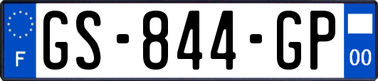 GS-844-GP
