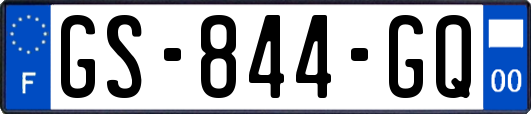 GS-844-GQ