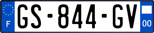 GS-844-GV