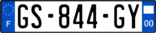GS-844-GY