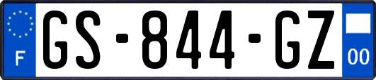 GS-844-GZ