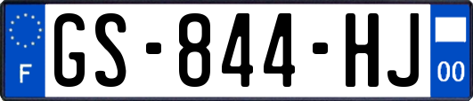 GS-844-HJ