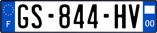 GS-844-HV