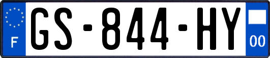 GS-844-HY