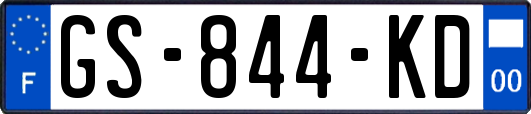 GS-844-KD