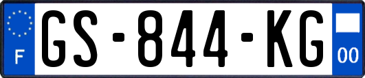 GS-844-KG