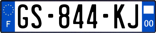 GS-844-KJ