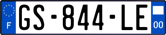 GS-844-LE