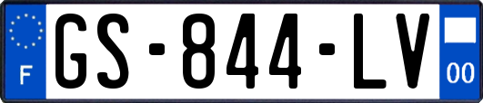 GS-844-LV