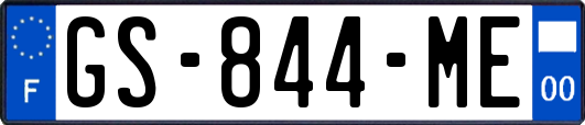 GS-844-ME
