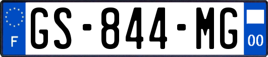 GS-844-MG