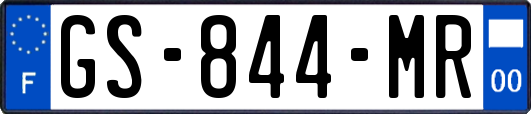 GS-844-MR