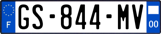 GS-844-MV