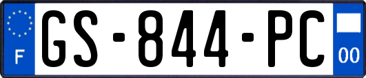 GS-844-PC