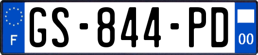 GS-844-PD