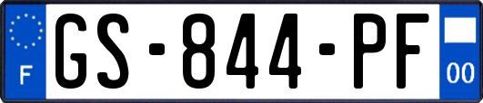 GS-844-PF
