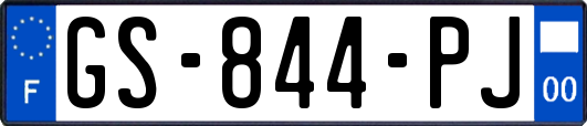 GS-844-PJ