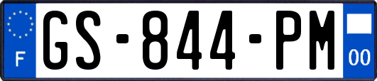 GS-844-PM